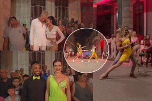 Intriga „Salsamanuose“: projektą paliko net dvi poros