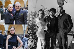 Milane išdalinti dizaino „Oskarai“: iškilmingoje ceremonijoje žymūs lietuviai