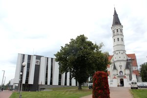 Šiaulių vyskupija pradėjo tyrimą dėl anksčiau už pornografiją teisto kunigo A. Budriaus galimų seksualinių nusikaltimų