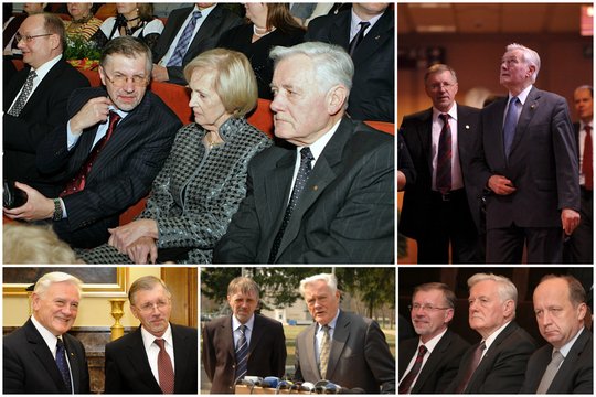Bendro darbo kartu prisiminimai, kuriais paskutinį kartą spėjo apsikeisti abu politikai, buvo malonūs. Toks, pasak buvusio šalies vadovo, buvo ir pats G.Kirkilas – inteligentiškas, nuoširdus, atsidavęs Lietuvai.