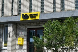 Lietuvos pašto pelnas 2023 m. siekė 5,1 mln. eurų