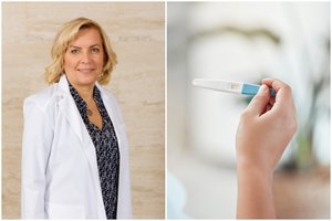 Gydytoja atvira: nevaisingumas – ne tik moterų problema, vyrams dera susirūpinti dėl spermos kokybės