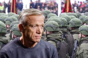 Arvydas Avulis: tikiu, kad karo Lietuvoje nebus – tam yra dvi priežastys