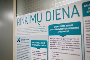 VRK parengė informaciją apie rinkimus ir referendumą lengvai suprantama kalba