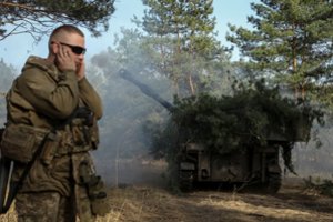 Ukraina to pakartoti nebegalės: gavus JAV paramą paaiškėjo, kad reikia dar vieno dalyko