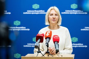 Gydytoja: profilaktiniai skiepai yra svarbūs ne tik vaiko, bet ir visuomenės sveikatai