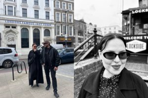 Justė Arlauskaitė-Jazzu gimtadienį pasitinka Londone: čia apsistoja Holivudo žvaigždės