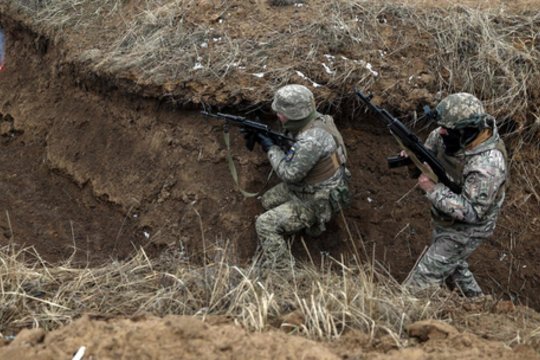 Išsiaiškino apie JAV Ukrainai ruošiamą karinės pagalbos paketą: apims ir oro gynybos pajėgumus
