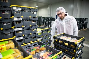 Prekybininkai: auga lietuviškos vištienos paklausa