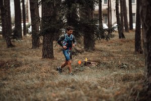 Nusitaikė įveikti maratoną: prie starto linijos Kaune stos ir Vaidas Baumila