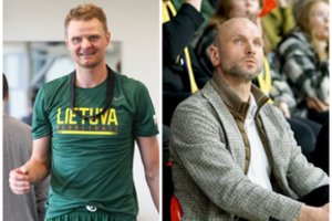 Jonas Vainauskas atšaukė siūlymą Klaipėdos rajono savivaldybei – perimti „Olimpą“ panoro Renaldas Seibutis