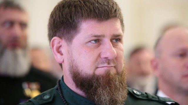 Po žinios apie R. Kadyrovo mirtiną ligą – Čečėnijos bandymas viską paneigti