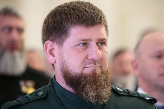 Po žinios apie R. Kadyrovo mirtiną ligą – Čecėnijos bandymas viską paneigti