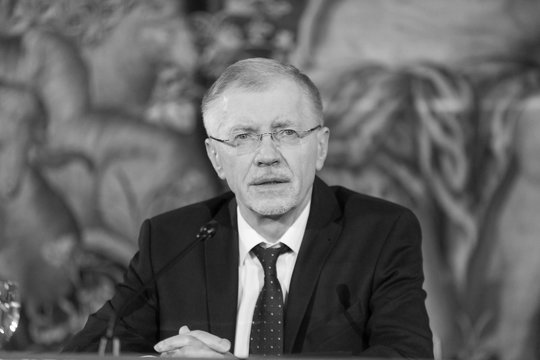 Lietuvai atsisveikinat su G. Kirkilu – bičiulio prisiminimas apie neužbaigtus planus