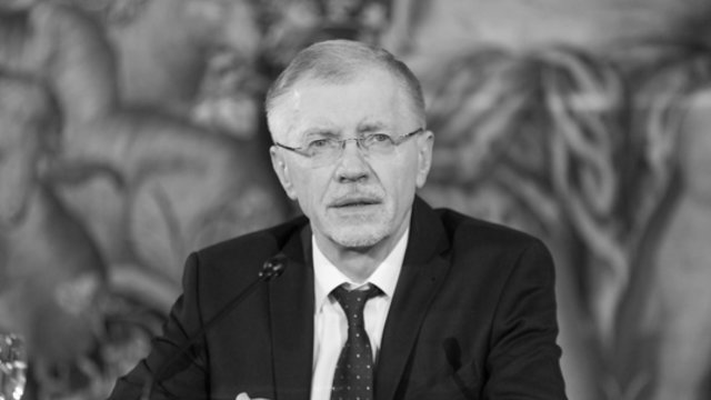 Lietuvai atsisveikinat su G. Kirkilu – bičiulio prisiminimas apie neužbaigtus planus