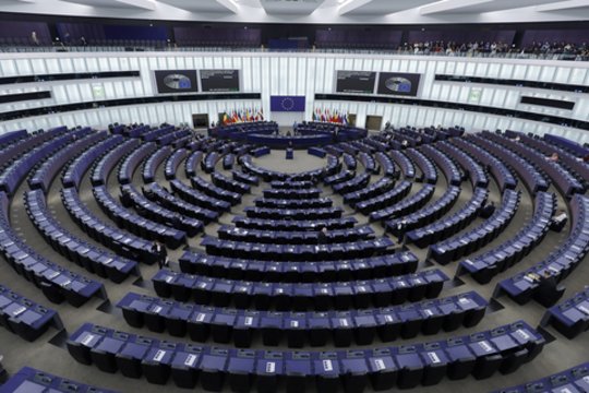  Europos Parlamentas.