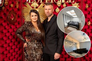 Verslininkai Simona ir Mindaugas Lipniai parduoda sentimentaliu vadinamą būstą: „Svajojome, kad butas liks vaikams“