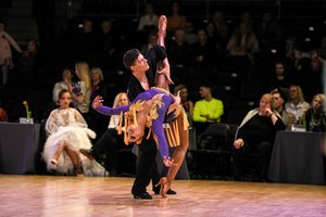 Šių metų „Gintarinės poros“ varžybose – staigmena