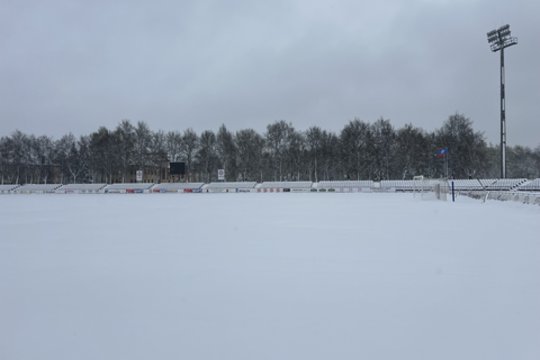 Sniegas pakeitė planus – trečiadienio A lygos rungtynės Panevėžyje neįvyks