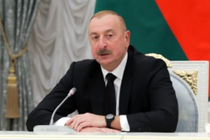 Azerbaidžanas: taikos susitarimas su Armėnija yra arčiau nei bet kada anksčiau