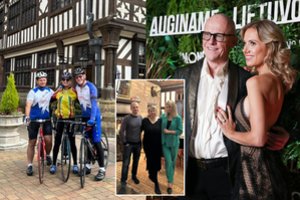 Modesta Vžesniauskaitė parodė savo brolį: skyrė jautrius žodžius