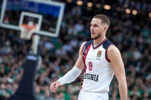 Madride – be intrigos: „Real“ neturėjo vargo su „Baskonia“ krepšininkais