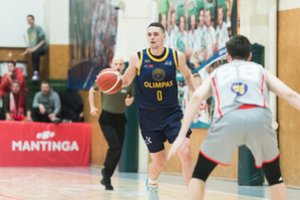 „Olimpas“ nepasiduoda – bronzinėje NKL serijoje prireiks lemiamų rungtynių