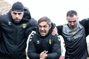 „Šiauliai“ klimpsta: pralaimėjo „Sūduvos“ futbolininkams