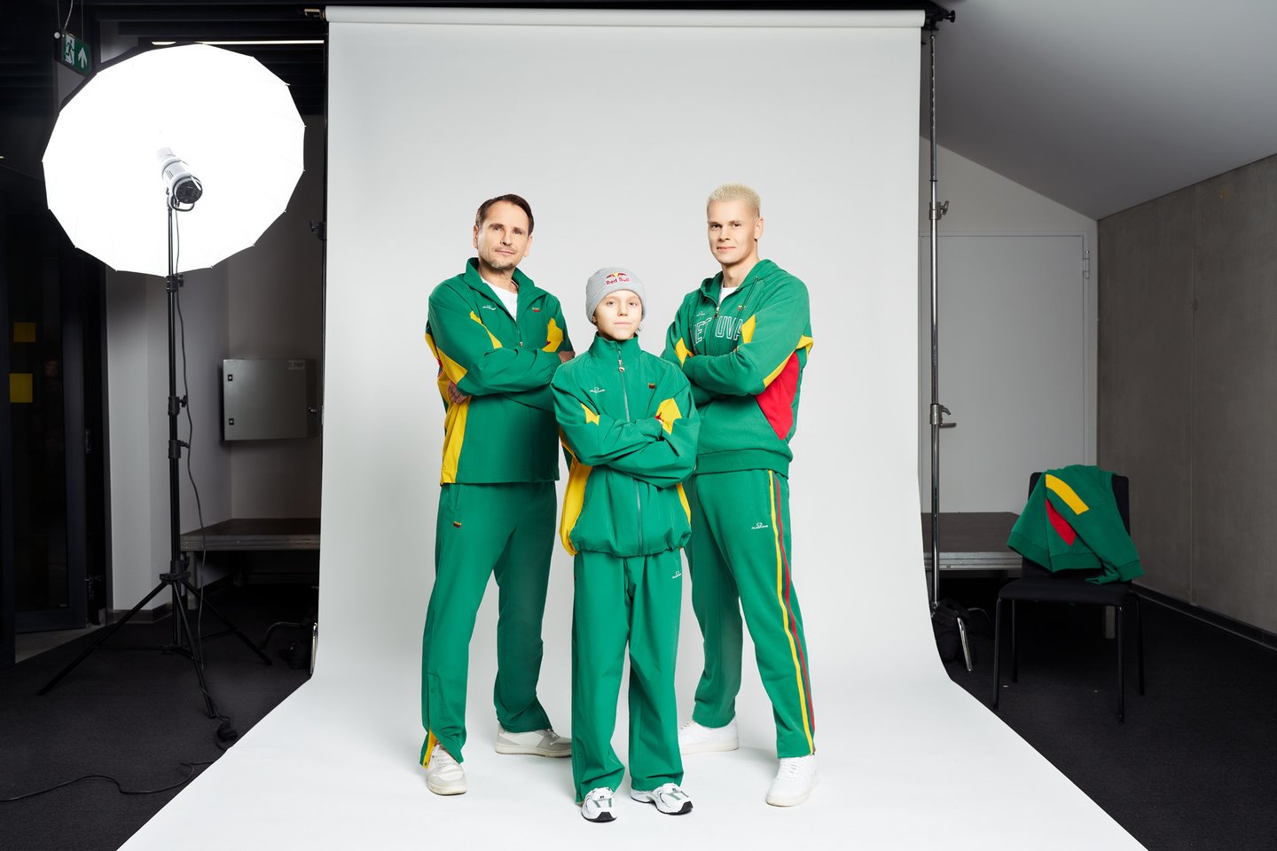 Pasaulio breiko čempionė D. Banevič: „Aš labai myliu Lietuvą, su mama net turime patriotišką tradiciją“<br> Organizatorių nuotr.