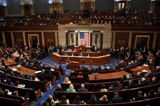 JAV Senate – žalia šviesa dėl paramos Ukrainai ir Izraeliui bei sprendimas dėl „TikTok“