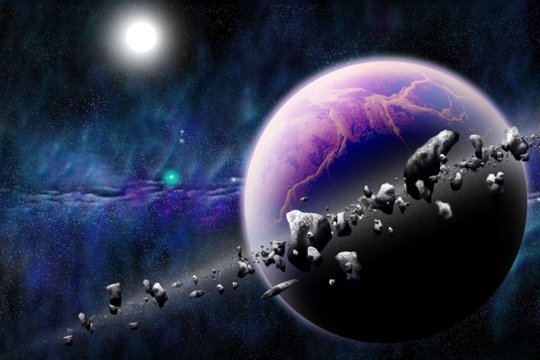  Mokslininkų grupė, ištyrusi tolimų nestabilių objektų, kertančių Neptūno orbitą, grupę, teigia, kad rado „stipriausią statistinį įrodymą, jog Saulės sistemoje tikrai yra devintoji planeta“ (asociatyvinė iliustr.).