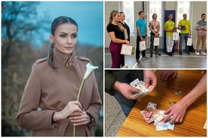 Rūtą Filejevą sujaudino Panevėžio pareigūnų gerumas: „Toks elgesys yra pavyzdys daugeliui“