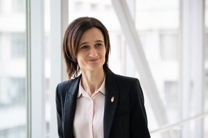 V. Čmilytė-Nielsen įvertino opozicijos kreipimąsi į KT dėl VSD pranešėjo komisijos teisėtumo: pasitikrinti visada galima