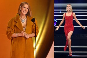 Atviroje fotosesijoje įsiamžinusi Celine Dion prakalbo apie ją kankinančią ligą: tikisi „stebuklingo“ vaisto