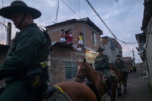 Į chaosą grimzdantis Haitis – po JT padidinamuoju stiklu: šalyje vyrauja anarchija