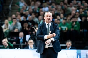 K. Maksvyčiu susidomėjo Italijos Europos taurės klubas