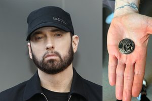 Blaivybės gimtadienį švenčiantis Eminemas prakalbo apie perdozavimo atvejį: „Vos nemiriau“