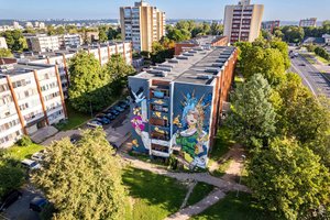 Daug metų Naujininkus gaubęs nemalonus šleifas traukiasi: čia kursis poilsio ir pramogų miestelis