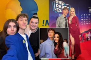 Prieš didįjį startą Silvester Belt skinasi pripažinimą užsienyje: susibičiuliavo su kitomis žvaigždėmis