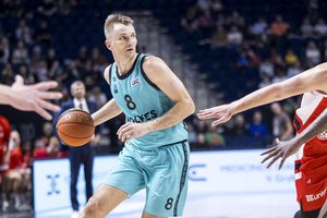 V. Kariniauskas apie įžaidėjų problemą, konkurenciją rinktinėje ir karjerą keitusį pasaulio čempionatą