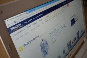 Italijos konkurencijos biuras už nesąžiningą veiklą skyrė bendrovei „Amazon“ 10,7 mln. JAV dolerių baudą