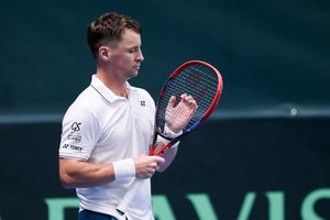 Galingai pradėjo, baigė siaubingai: R. Berankis buvo sutriuškintas Kinijoje