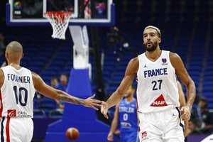 R. Gobertas užsimanė tapti Prancūzijos vėliavnešiu olimpiadoje: „Visuomet apie tai svajojau“