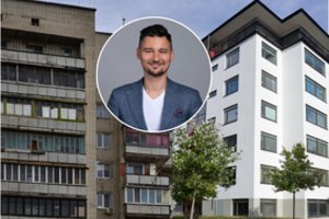 NT ekspertas M. Mikočiūnas įspėja: perkant būstą šis žingsnis svarbiausias – vėliau jau nieko nebepakeisite