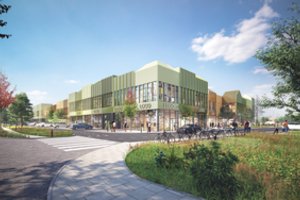 The first indoor padel arena in the Vilnius district will be located in Urban HUB: lease agreed for almost 3000 sqm of rental space