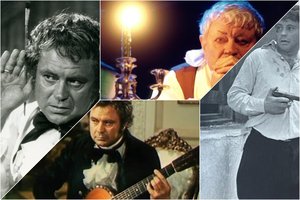 Donato Banionio 100-metis: nuo filmų peržiūrų iki skulptūros atidengimo