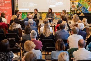 Kauno literatūros savaitė jungs žemynus ir žodžius