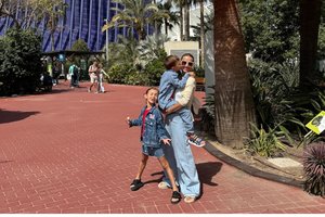 I. Kavaliauskaitė apie laiką, kurį jos vaikai praleidžia prie ekranų: pasakė, kokių taisyklių laikosi