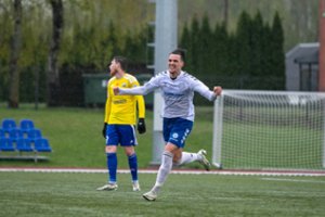 Vyriausiojo A lygos žaidėjo pastangos nuėjo veltui: turnyro naujokus įveikė „Hegelmann“