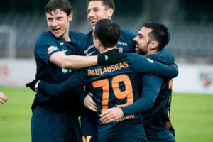 N. Mačiulio magiškasis sapnas baigtas: „Banga“ nutraukė „Kauno Žalgirio“ pergalių seriją